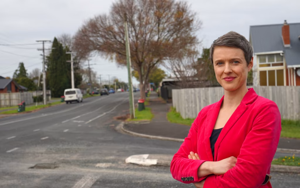 Sarah Thomson - Hamilton City Councillor